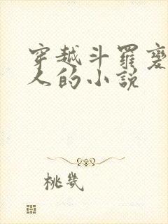 穿越斗罗变成美人的小说