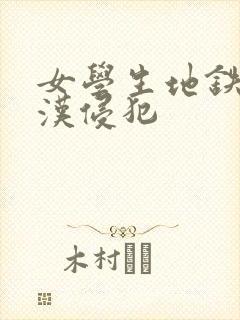 女学生地铁被痴汉侵犯