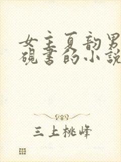 女主夏韵男主江砚书的小说