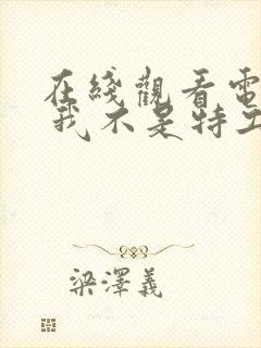 在线观看电视剧 我不是特工国语版