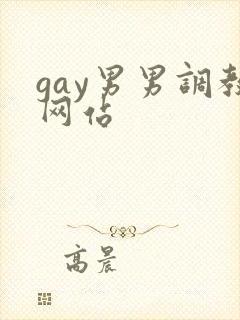 gay男男调教网站