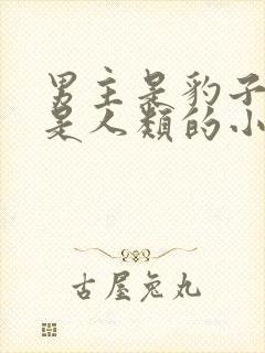 男主是豹子女主是人类的小说