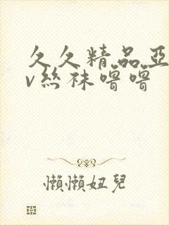 久久精品亚洲av丝袜噜噜