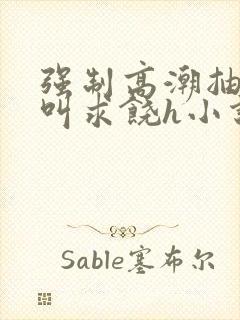 强制高潮抽搐哭叫求饶h小说