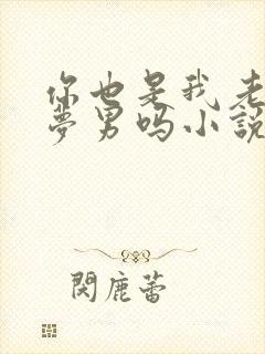 你也是我老婆的梦男吗小说