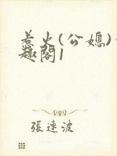 惹火(公媳)笔趣阁1封面