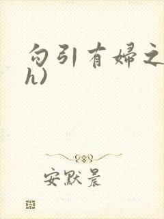 勾引有妇之夫(h)