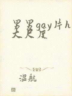 男男gay片h大尺度