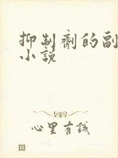 抑制剂的副作用小说