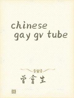 chinese gay gv tube