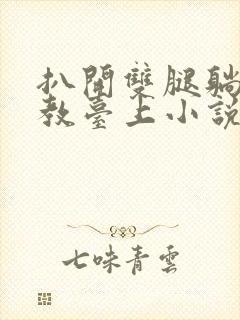 扒开双腿躺到调教台上小说封面