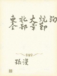 东北大炕狗儿娘全部章节