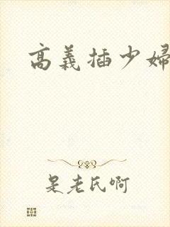 高义插少妇白洁