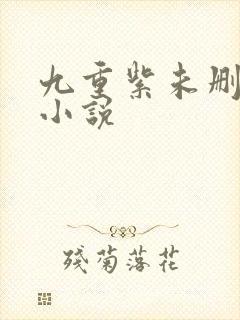 九重紫未删节版小说
