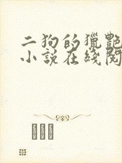 二狗的猎艳人生小说在线阅读