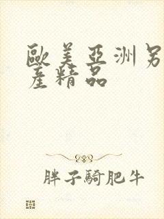 欧美亚洲另类国产精品封面