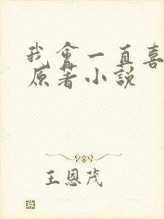 我会一直喜欢你原著小说