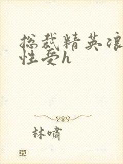 总裁精英浪荡双性受h封面