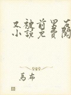 又被前男友盯上小说免费阅读