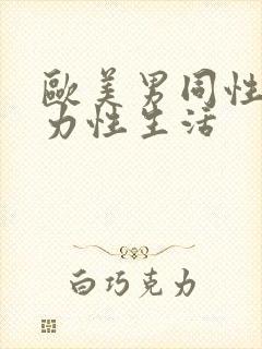 欧美男同性恋暴力性生活