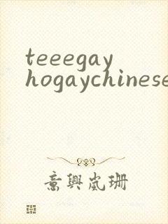 teeegayhogaychinesexxxxvideso