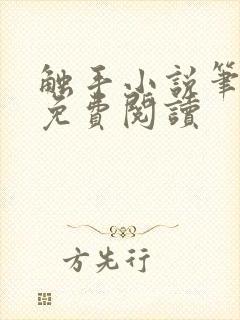 触手小说笔趣阁免费阅读封面