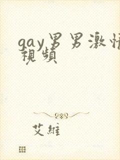 gay男男激情视频封面