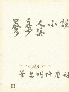 蛊真人小说一共多少集