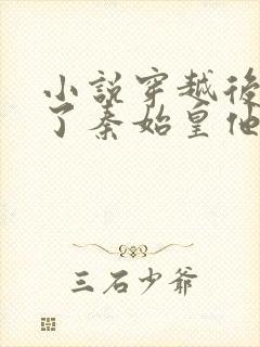 小说穿越后我成了秦始皇他妈免费阅读