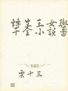 转生王女与天才千金小说番外篇