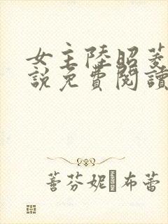 女主陆昭菱的小说免费阅读