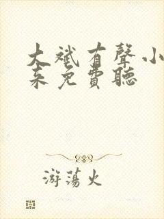 大斌有声小说剑来免费听