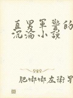 直男军警的肉欲沉沦小说