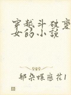 穿越斗破变身为女的小说