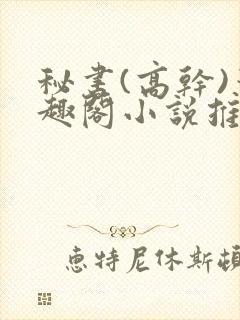 秘书(高干)笔趣阁小说推荐