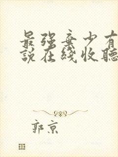 最强弃少有声小说在线收听