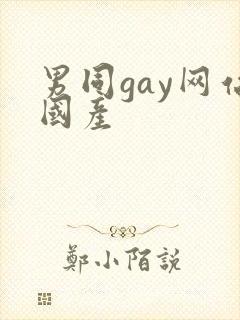 男同gay网站国产