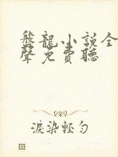 盘龙小说全集有声免费听