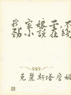 我家娘子,不对劲小说在线免费阅读