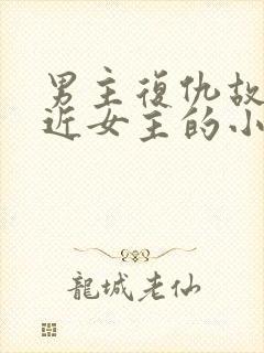 男主复仇故意接近女主的小说