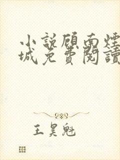 小说顾南烟陆北城免费阅读