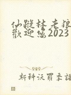 仙踪林老狼入口欢迎您2023封面