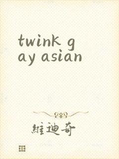 twink gay asian