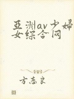 亚洲av少妇熟女综合网