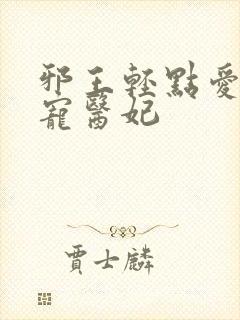 邪王轻点爱:枭宠医妃