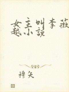 女主叫李薇的穿越小说