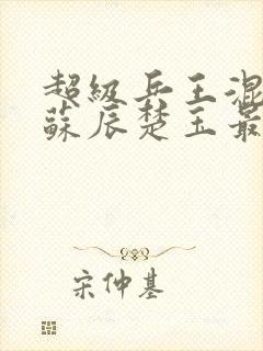 超级兵王混都市苏辰楚玉最新章节