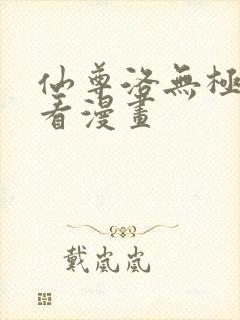 仙尊洛无极在线看漫画封面