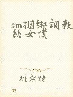 sm捆绑调教白丝女仆