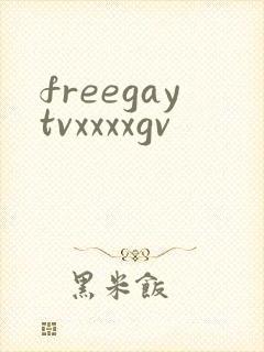 freegaytvxxxxgv封面